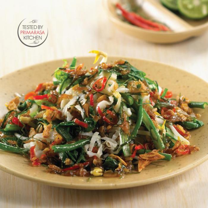 Resep Urap Bali